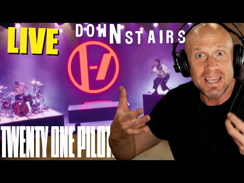 Real. Dead on. Full Analysis of Twenty One Pilots - Downstairs (Live at The Bellwether)