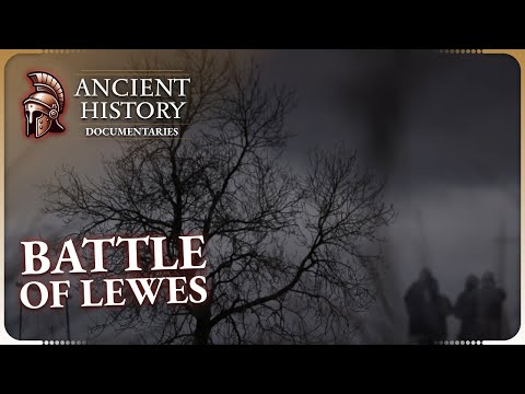 Exploring The Battle of Lewes | Medieval Dead