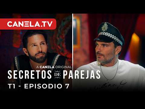 Secretos de Parejas - EPISODIO 7 - ¡Ni de Enemigos los Quiero! - Canela.TV