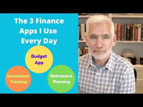 The 3 Finance Apps I Use Every Day