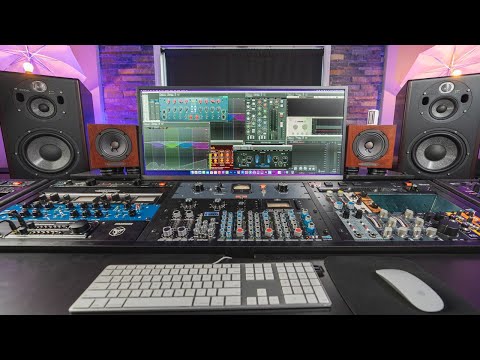 Hybrid Mixing RULES // How to get started