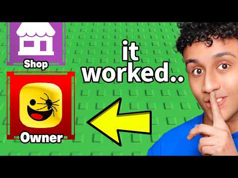 I Got OWNER Powers in Steal a Brainrot