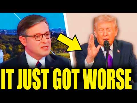 Johnson Sticks Dagger In Trump As Tariff Ruling Collapses Term