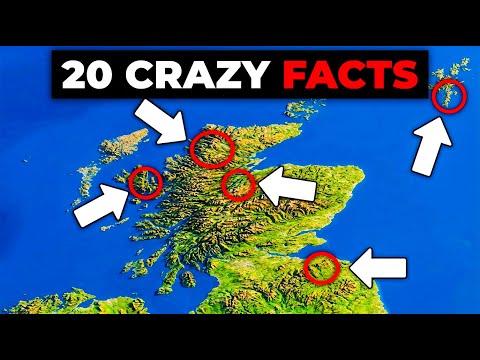 20 Geography Facts That Prove Scotland Is Genuinely Different