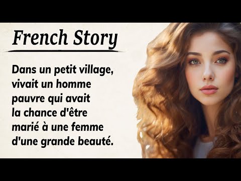 Learn French with Simple Story for Beginners (A1-A2)