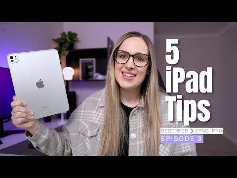 5 iPad Tips to Instantly Improve Your Setup – From Beginner to iPad Pro (Ep 3)