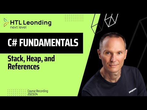 C# Fundamentals - Stack, Heap, and References