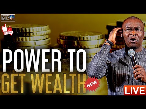 THE POWER TO GET WEALTH (DEUT 8:18 ) APRIL MIRACLE SERVICE | APOSTLE JOSHUA SELMAN