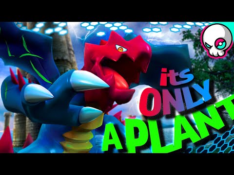 The Dragon Pokemon That's Really a PLANT! 🐲🌱 - Druddigon Explained!