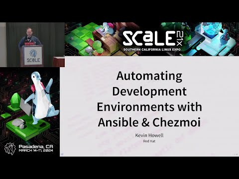 Automating Development Environments with Ansible & Chezmoi