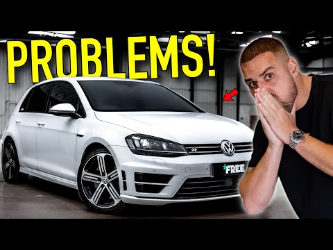 This Golf R Has A HUGE LIST OF PROBLEMS!