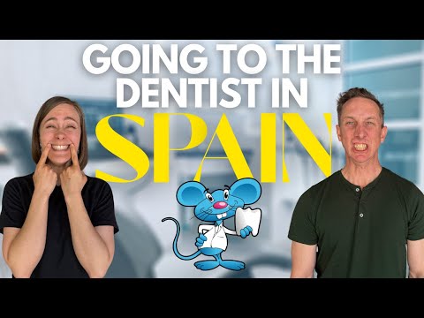 Going to the Dentist in Spain: Cost, Cavities & Insurance Coverage