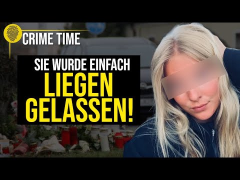 Nach dem Crash einfach liegengelassen: Der Tod von Friedericke S. | Crime Time Doku