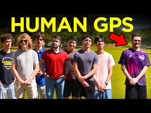 Pro GeoGuessr vs. 7 of My Smartest Players: Quiz