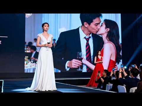 我把AI核心代碼換成了“出軌錄影”，全球直播偷我技術的渣男和他白月光！💥 #Chinese Television Dramas  #逆襲 #爽文 #打臉 #爽劇 #短剧