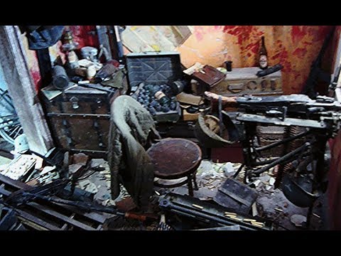 ЧТО ХРАНЯТ КАТАКОМБЫ СТАЛИНГРАДА В НАШИ ДНИ?