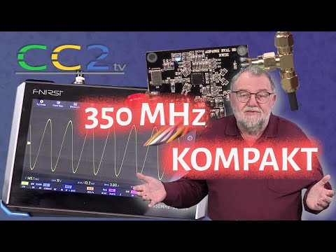 DPOS350P unter der Lupe (CC2tv Folge 407)