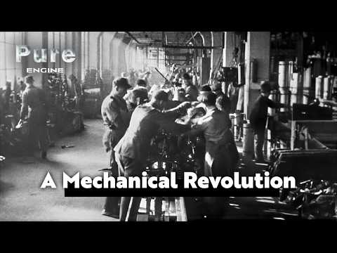 Fordism Goes Global: How Industry Learned to Move Faster