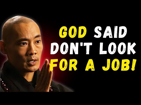 Feeling Lost In Life? This Will Change How You See WORK Forever ?| SHI HENG Yİ WISDOM...