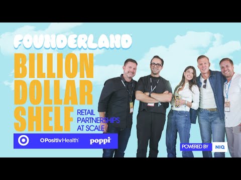 Poppi, O Positiv & Target: The Truth About Retail at Scale