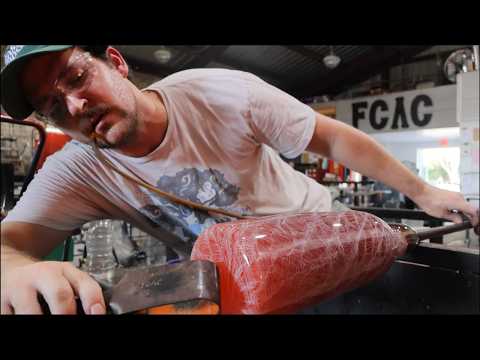 The Best Piece of Glass I've Ever Made - Full Narrated Glassblowing Process