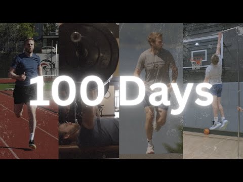 I Peaked Athletically in 100 Days