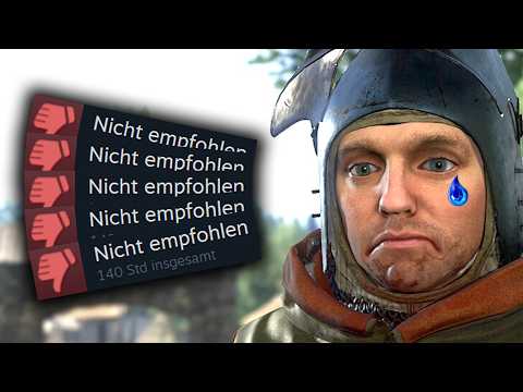 Wir müssen über Kingdom Come Deliverance II reden...