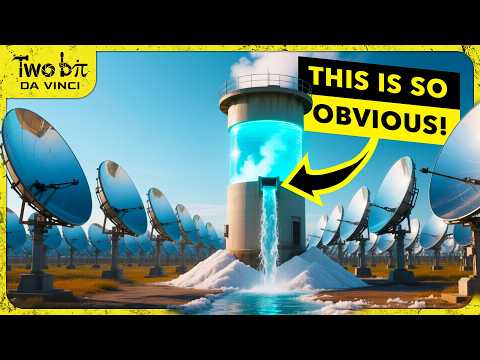 The Desalination Process that MAKES Electricity - Too Good To Be True?