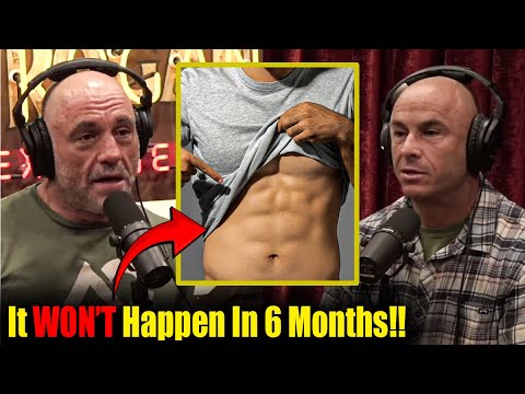 The Road to Fitness is NOT As Easy As You Think.. | Joe Rogan
