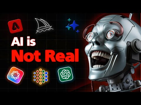 AI is literally a Scam