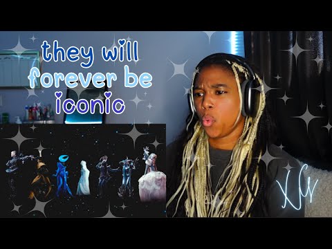 Reacting To XG - GALA (Official Music Video)