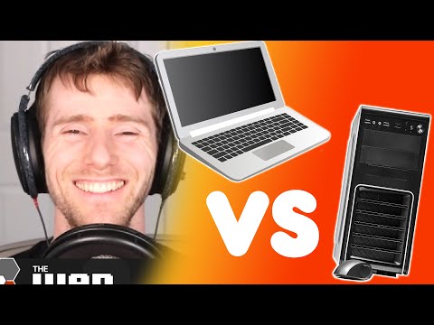 Desktop or Laptop? What to Buy Right Now