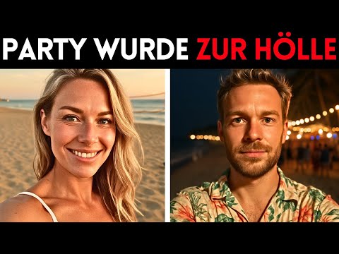 Sie reiste auf die Malediven zu einer Strandparty – was sie dort erlebte ist verstörend | Crime Doku