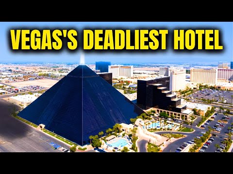Why This Pyramid Is CURSED (The Deaths They Don't Want You to Know About)