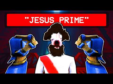 ULTRAKILL Except There's A RANDOM EVENT Every 10 SECONDS...