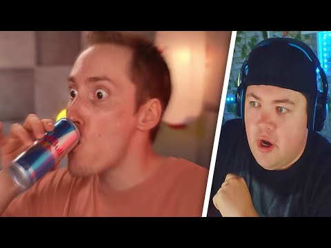 Energydrinks - Was ist FALSCH mit euch | Malternativ | REAKTION