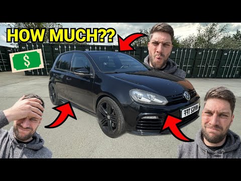 I BOUGHT THE CHEAPEST GOLF R MK6 IN THE UK... ITS SHOCKING! - FS