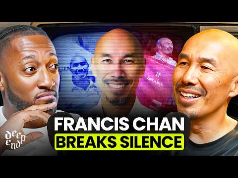 Why Francis Chan Abandoned His Megachurch for Living Rooms
