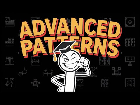 These Are The Design Patterns You Never Learned