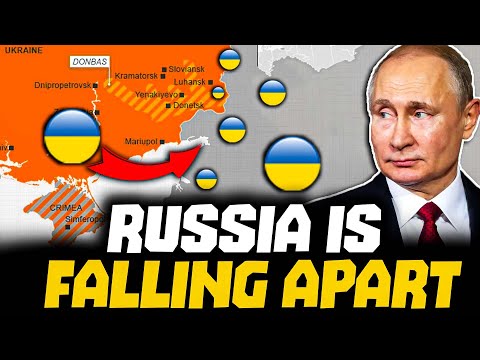 Ukraine’s Breakthrough: Russian Tank Column Annihilated Before Dawn