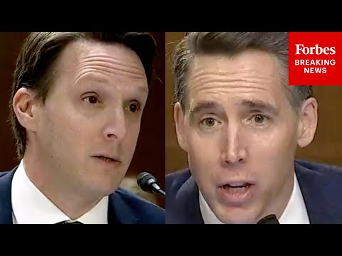 'Why Would That Make Me Feel Any Better?': Hawley Grills Legal Expert About FISA