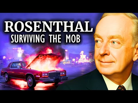Frank "Lefty" Rosenthal: The Genius Gambler Who Ran Vegas for the Mob