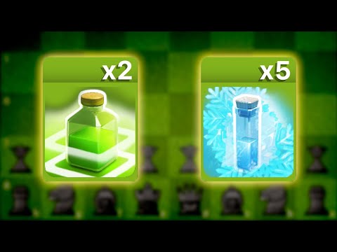 My First Games of SPELL CHESS