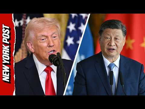 White House Warns Trump’s China Trip Could Be Delayed as Iran Conflict Shuts Strait of Hormuz