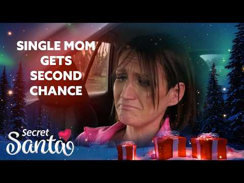 After multiple brain surgeries and a near-fatal setback, a Secret Santa helps single mom rebuild