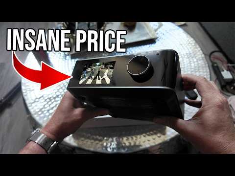 Why This Budget Steaming Amp Destroys the Competition