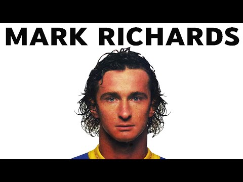 MARK RICHARDS - SEX AND TUBE RIDES