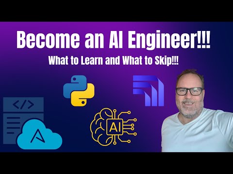 Become an AI Engineer in 2026: What to Learn and What to Skip!