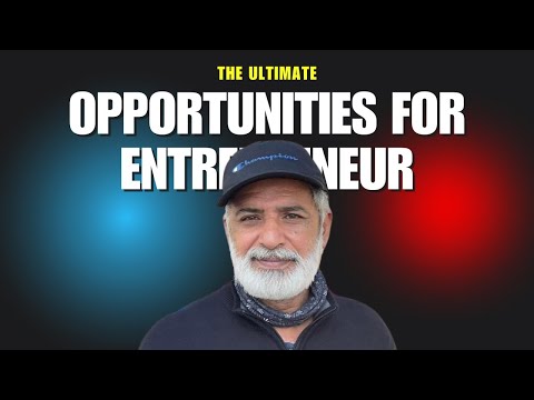 How an Entrepreneur Starts from ZERO (Idea to Global Business) | Murshad Masood Qazi