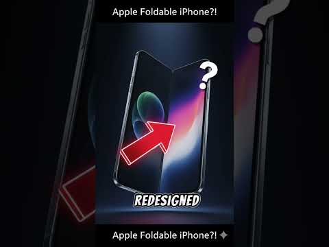 Apple Foldable iPhone 2026 – Design, Specs, Price & Everything You Need to Know